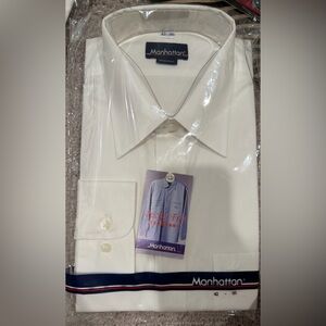 Manhattan dress shirt